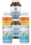 Joint and Cellular Health Package 2/GC 2/BB 1/Flam 1/FF90