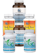 Joint and Cellular Health Package 2/GC 2/BB 1/Flam 1/FF90