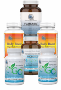 Joint and Cellular Health Package 2/GC 2/BB 1/Flam 1/FF90