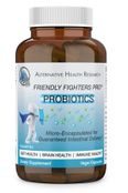 Friendly Fighters Pro Probiotic: 30 Count