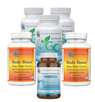 Uric Acid Health Package 3/GC 2/BB 1/FF90