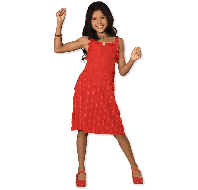 High School Musical Gabriella Outfits