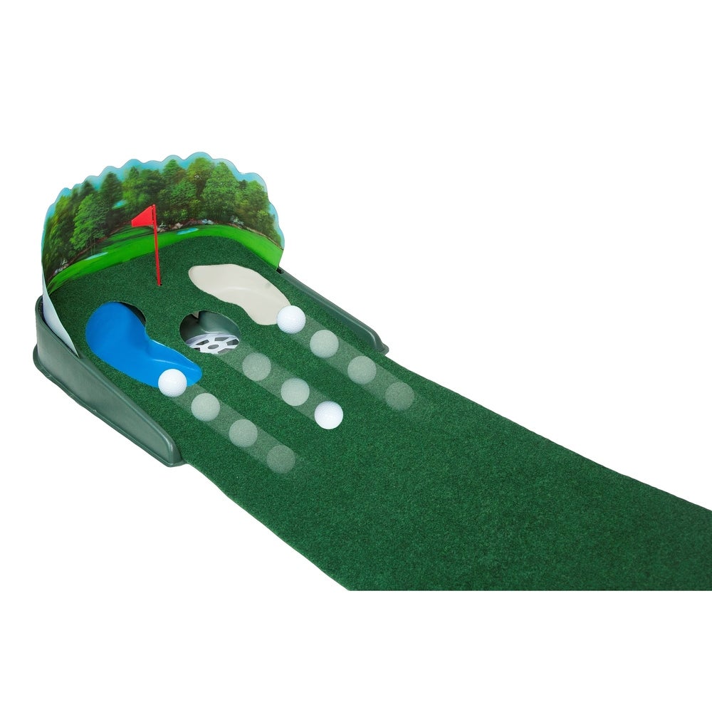 

Putt 'n Hazard Putting Mat