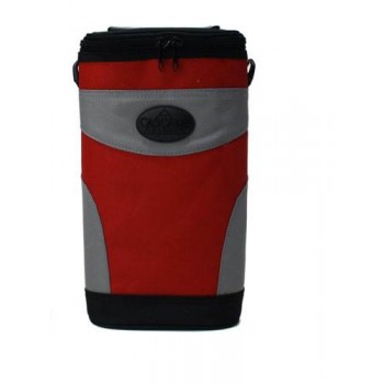 

4 To Go Golf Bag Beverage Cooler, Blue;red;black