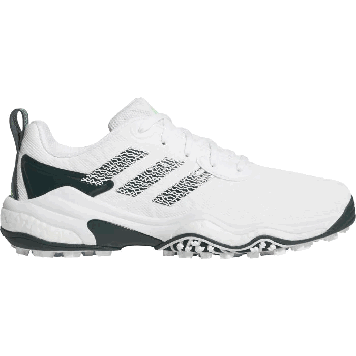 

Adidas Men's Codechaos 25 Golf Shoes, White/aurora ivy