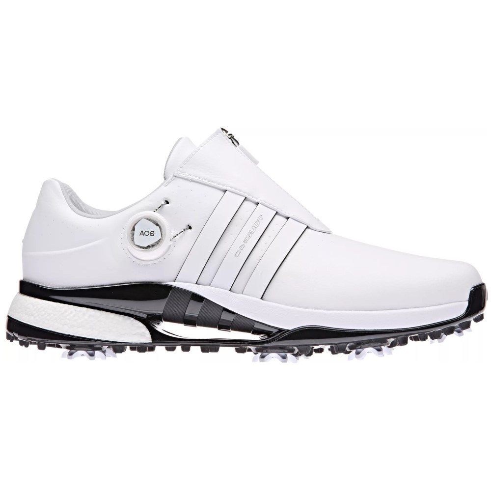 

adidas Men's Tour 360 24 BOA Golf Shoes, White