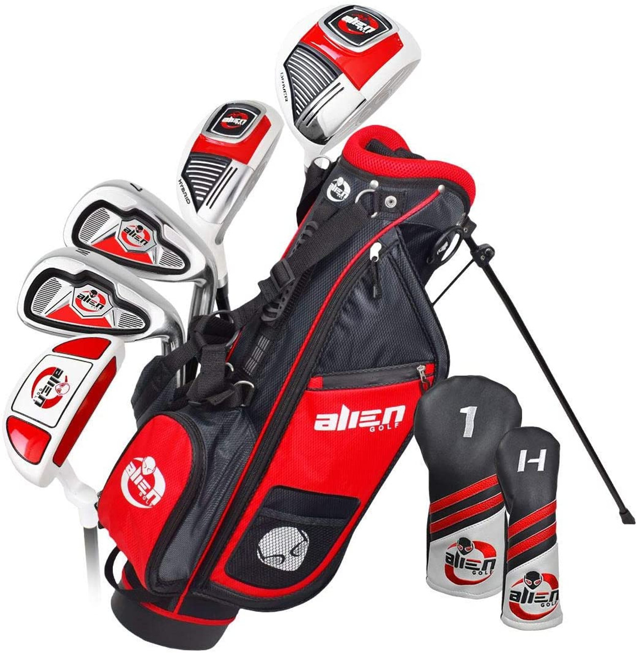 

Alien Golf Junior Set Ages 9-12