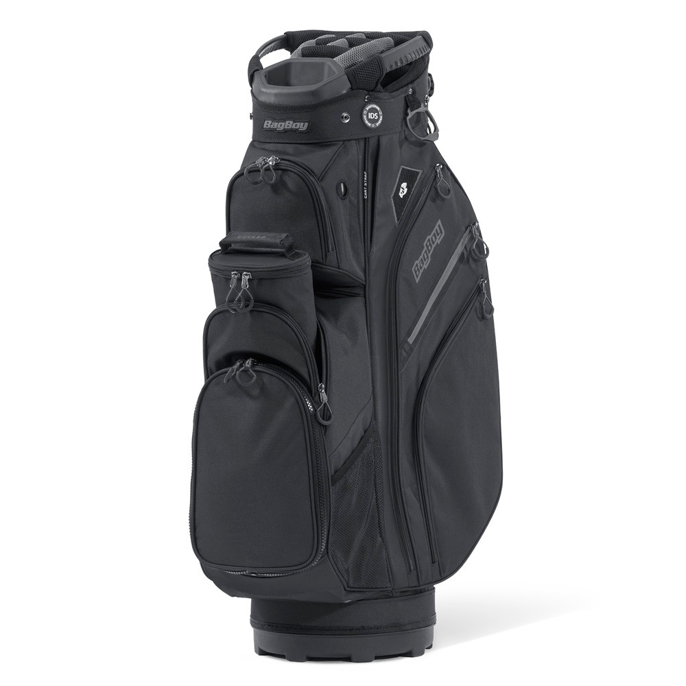 

Bag Boy Chiller Pro Cart Bag - 2026, Black/charcoal;teal/charcoal/black