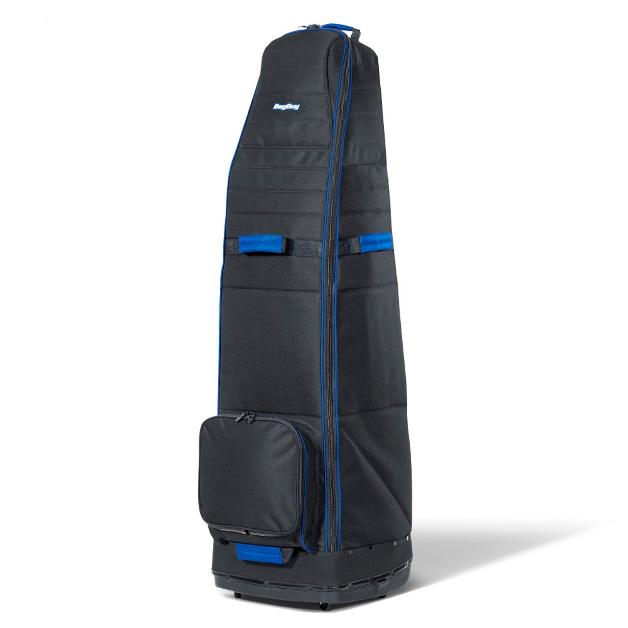 

Bag Boy Freestyle Travel Cover, Black/royal;black/charcoal;black/red