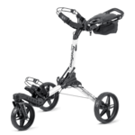 Bag Boy Nitron Swivel Push Cart - 2026