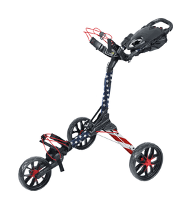 BagBoy Nitron LTD Auto-Open Push Cart - USA