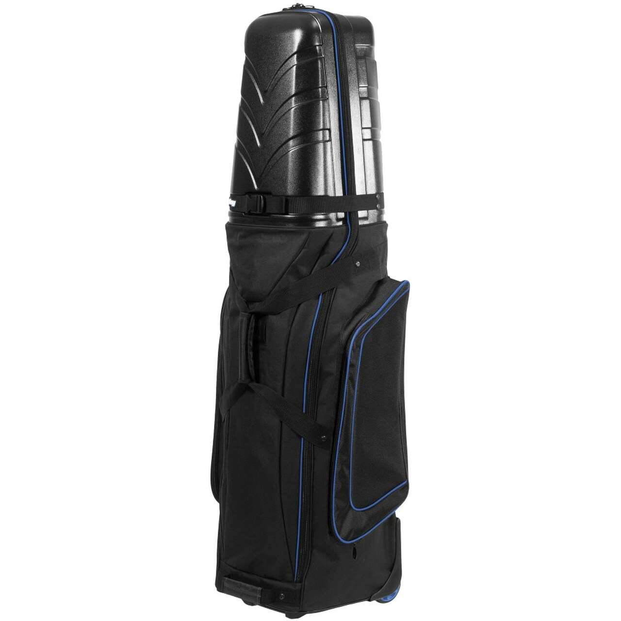 

BagBoy T-10 Travel Cover - 2023, Black/royal