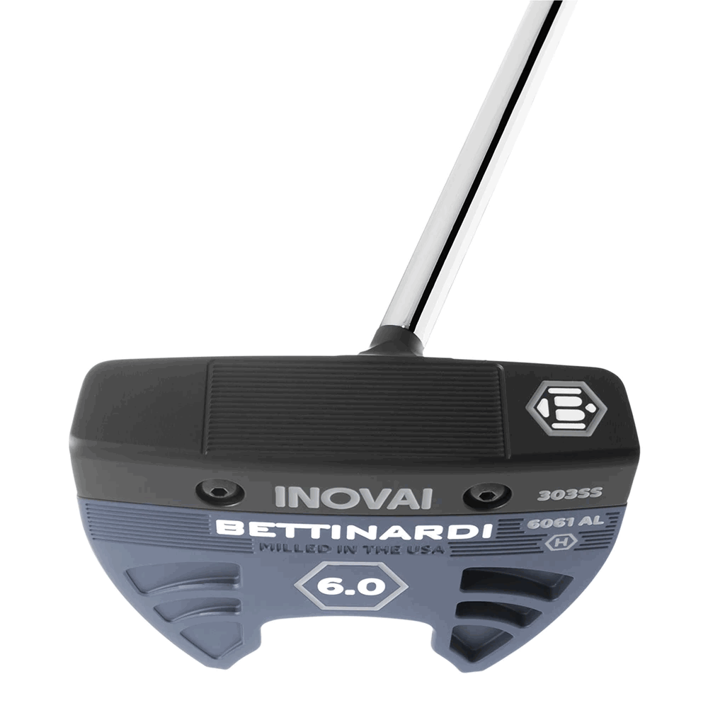 

Bettinardi Inovai 6.0 Center Shaft Counterbalance Putter - 2024