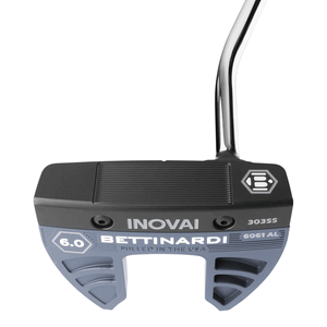 Bettinardi Inovai 6.0 Spud Neck Putter - 2024