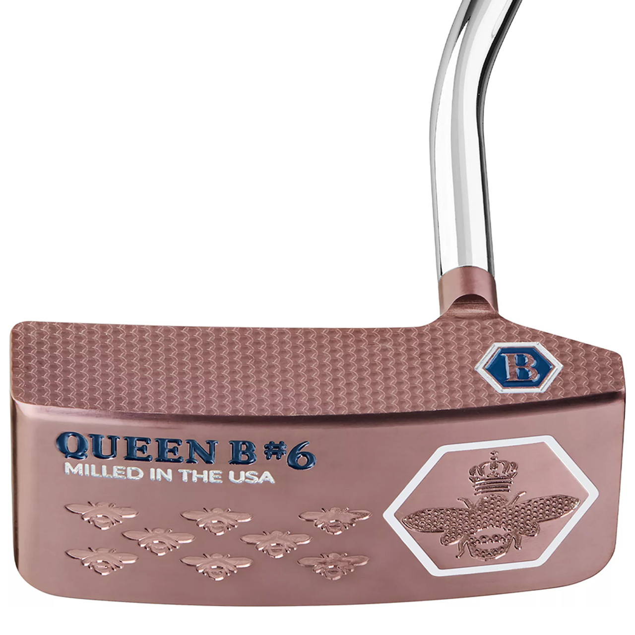 

Bettinardi Queen B 6 Putter - 2025