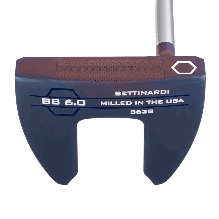 

Bettinardi BB 6.0 Putter - 2026
