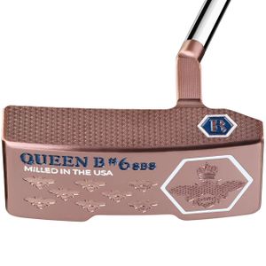 Bettinardi Queen B 6 Slotback Slant Putter - 2025