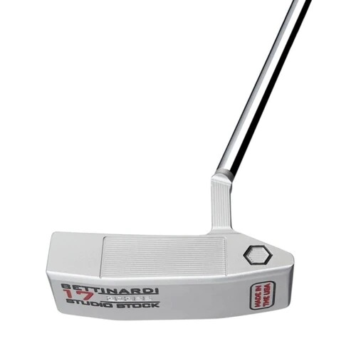 

Bettinardi Studio Stock 17 Putter - 2021