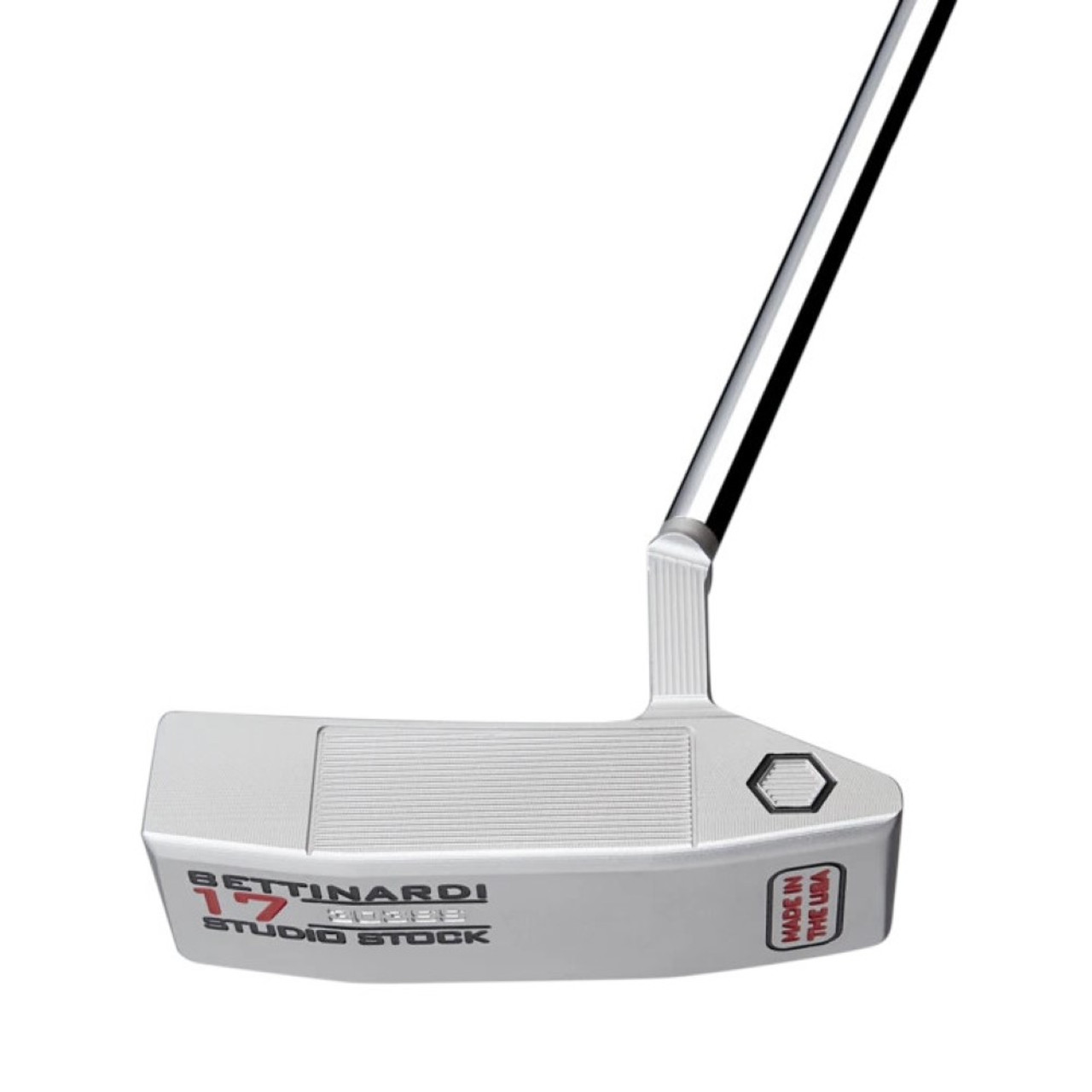 

Bettinardi Studio Stock 17 Putter - 2021