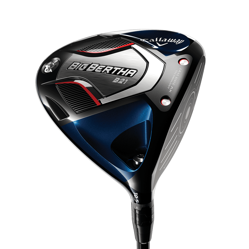

Callaway Big Bertha B21 Driver - 2021