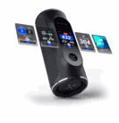 Blue Tees Player Pro GPS + Speaker - Factory Refurbished