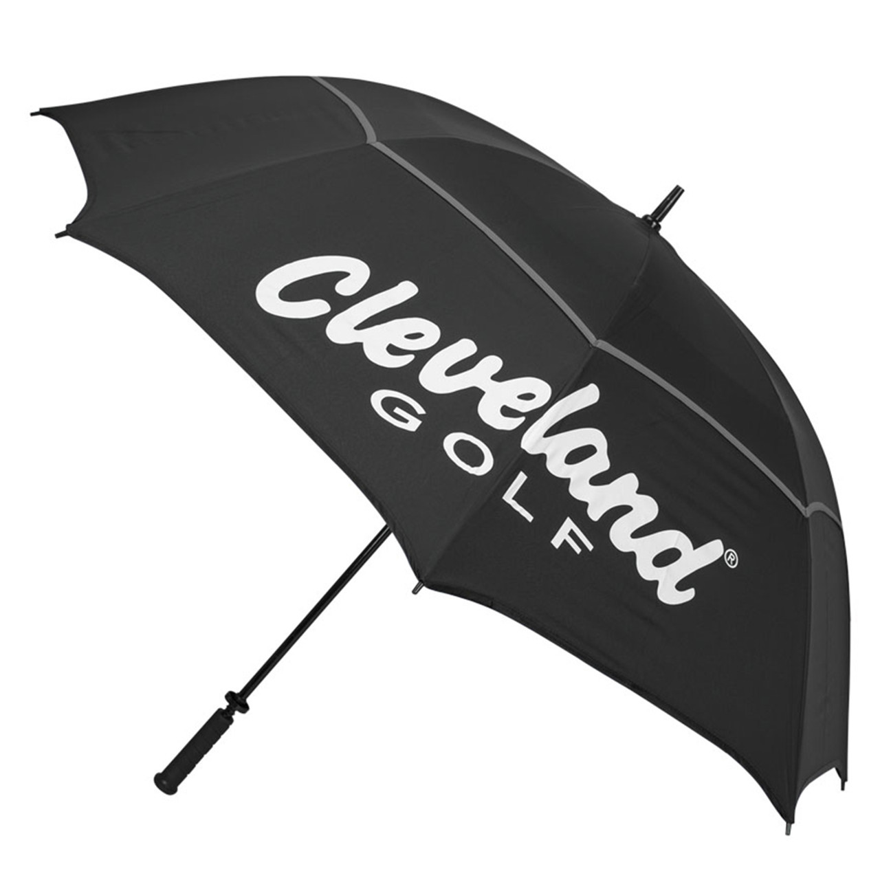 

Cleveland Double Canopy 62" Umbrella Black