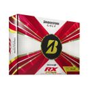 Bridgestone Tour B RX Yellow Golf Balls - Prior Generation - 3 Dozen Deal