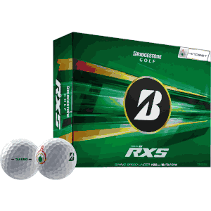 Bridgestone Tour B RXS Mindset Golf Balls - 2026