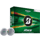 Bridgestone Tour B RXS Mindset Golf Balls - 2026