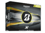Bridgestone Tour B X Golf Balls - 2026 - 3 Dozen Deal