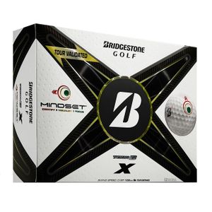 Bridgestone Tour B X Mindset Golf Balls 3 Dozen Deal 2024
