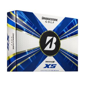 Bridgestone Tour B XS Golf Balls - Prior Generation - 3 Dozen Deal