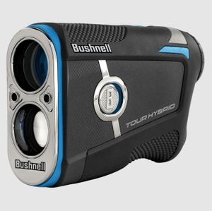 Bushnell Tour Hybrid Laser Rangefinder + GPS - 2025