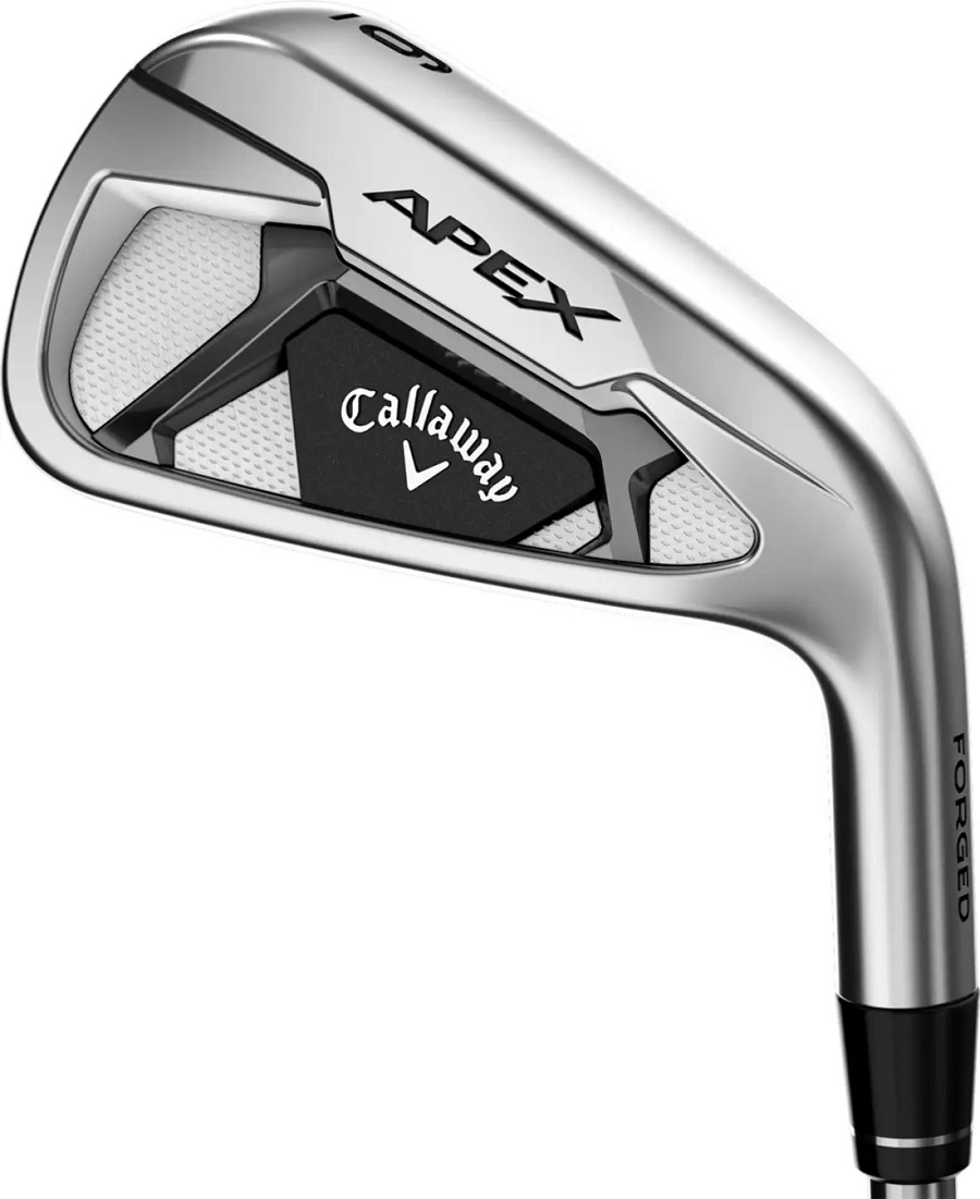 

Callaway Apex 21 Irons - Graphite - 2021