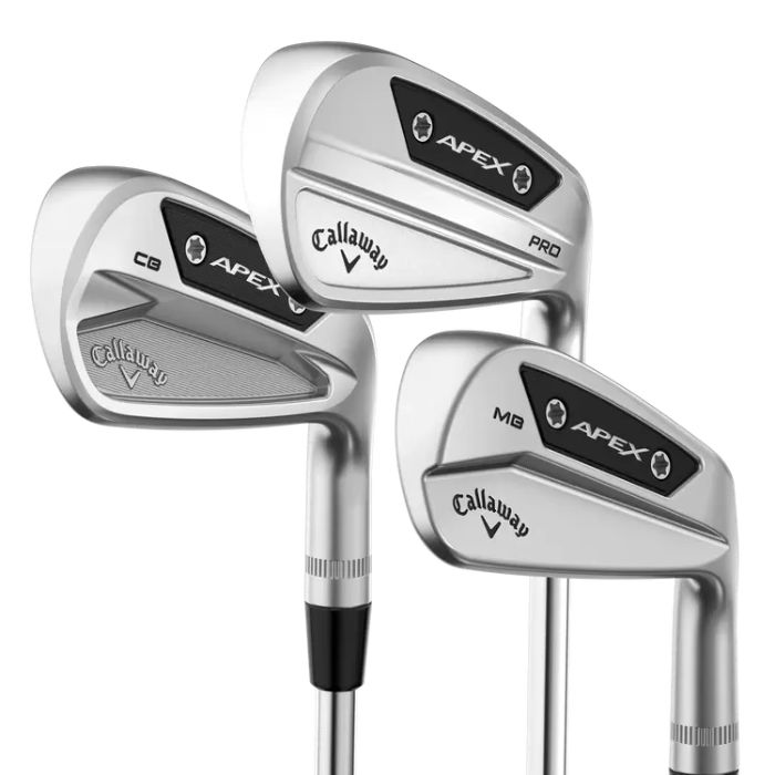 Callaway Apex Pro Series Triple Play Combo Set | Great Golf Deals.com