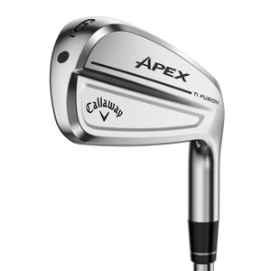 Callaway Apex Ti Fusion 250 Irons - 2025