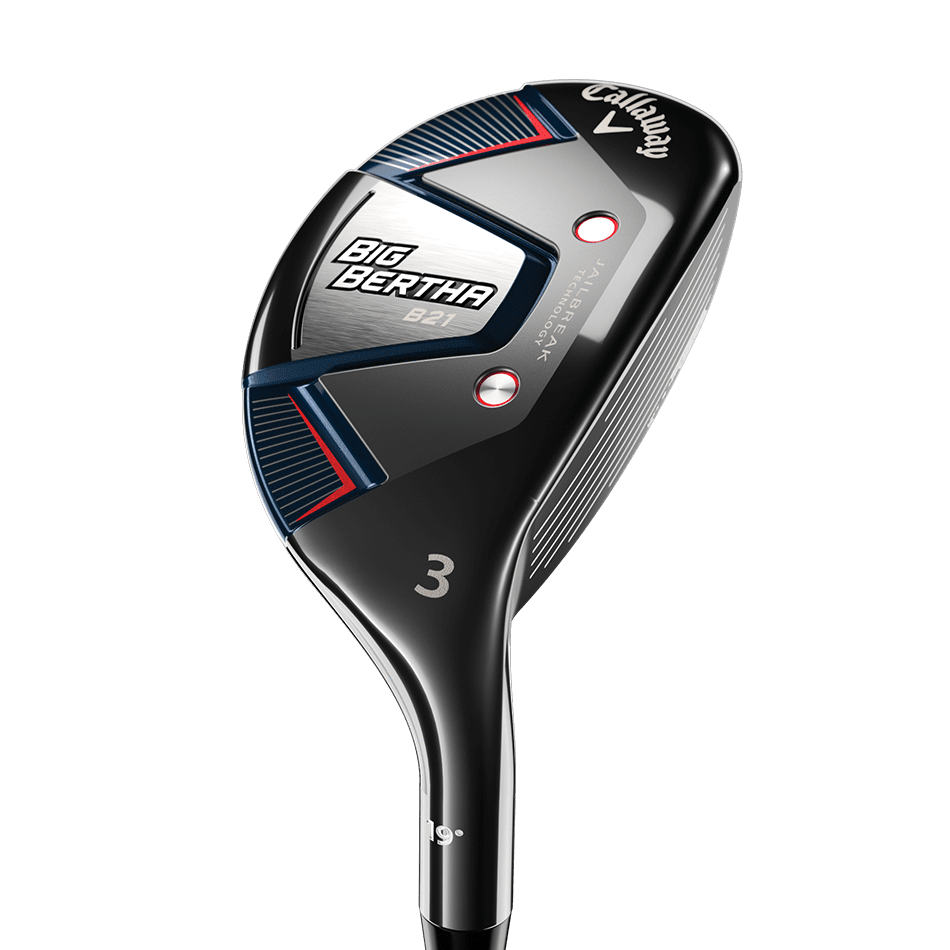 

Callaway Big Bertha B21 Hybrid - 2021