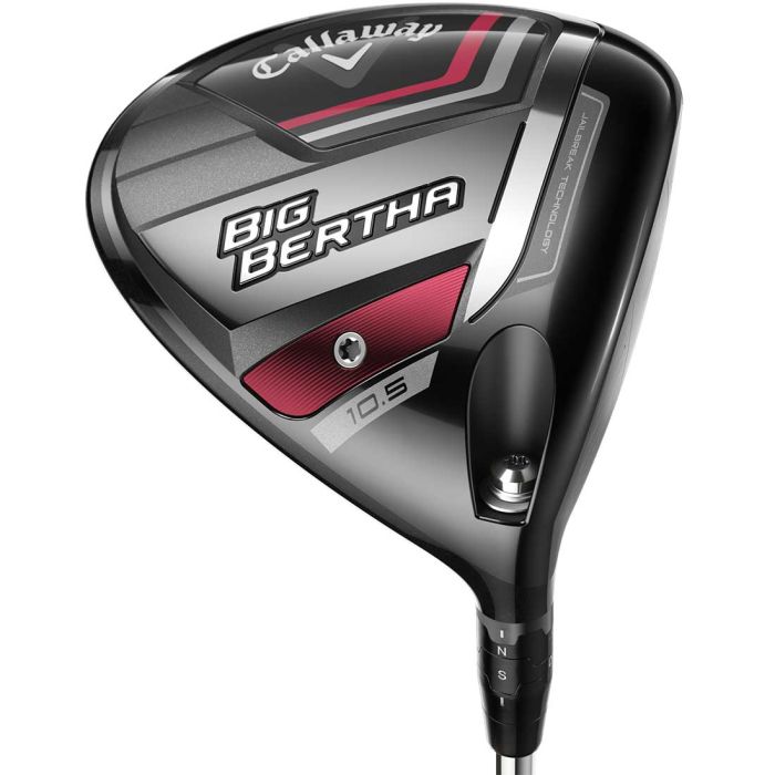 

Callaway Big Bertha 23 Driver