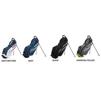 Callaway Chev Stand Golf Bag - 2023 | Great Golf Deals.com