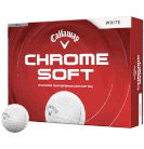 Callaway Chrome Soft Golf Balls 2026 - 3 Dozen Deal