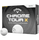 Callaway Chrome Tour  Golf Balls 2026 - 3 Dozen Deal