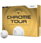 Callaway Chrome Tour Golf Balls 2026 - 3 Dozen Deal