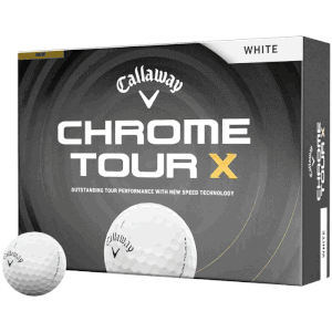 Callaway Chrome Tour  Golf Balls 2026 - 3 Dozen Deal