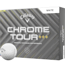 Callaway Chrome Tour Triple Diamond Golf Balls 2026 - 3 Dozen Deal