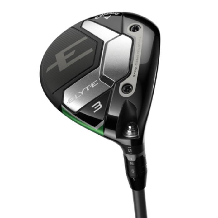 

Callaway Elyte Fairway Woods - 2025