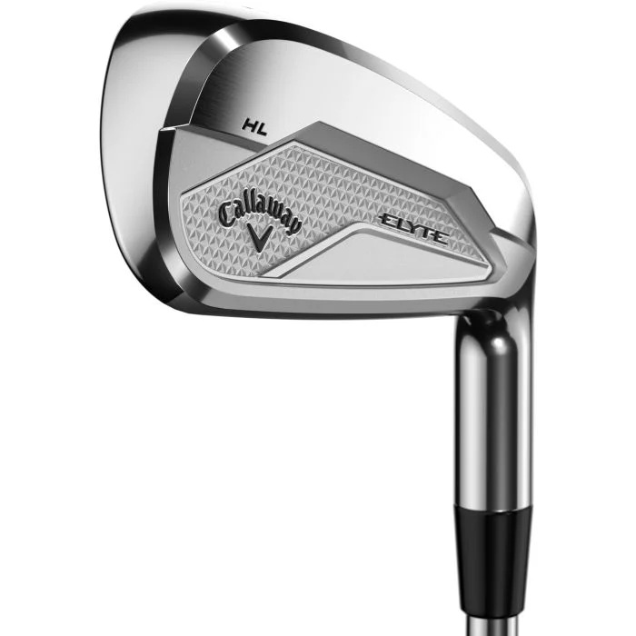 

Callaway Elyte HL Irons Graphite - 2025
