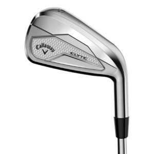 

Callaway Elyte Irons Steel - OPEN BOX