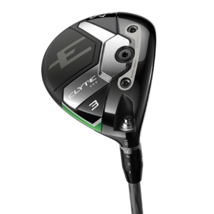 

Callaway Elyte Triple Diamond Fairway Woods - 2025