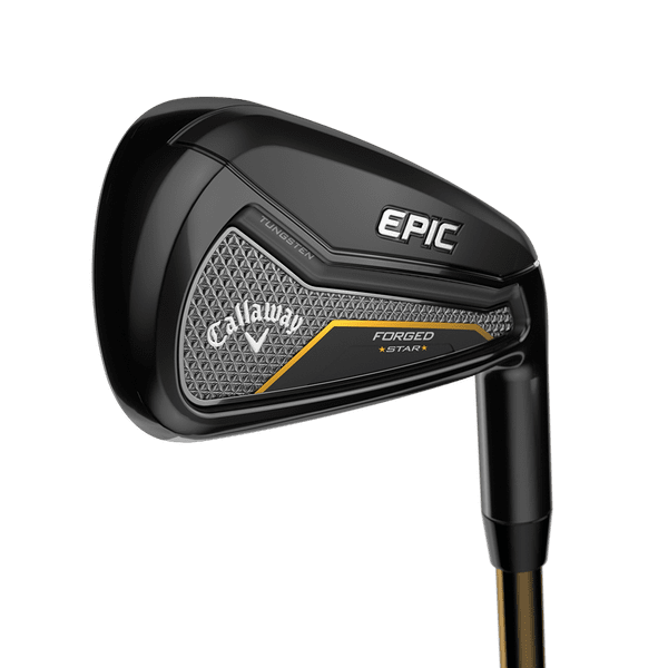 

Callaway Epic Forged Star Iron Set