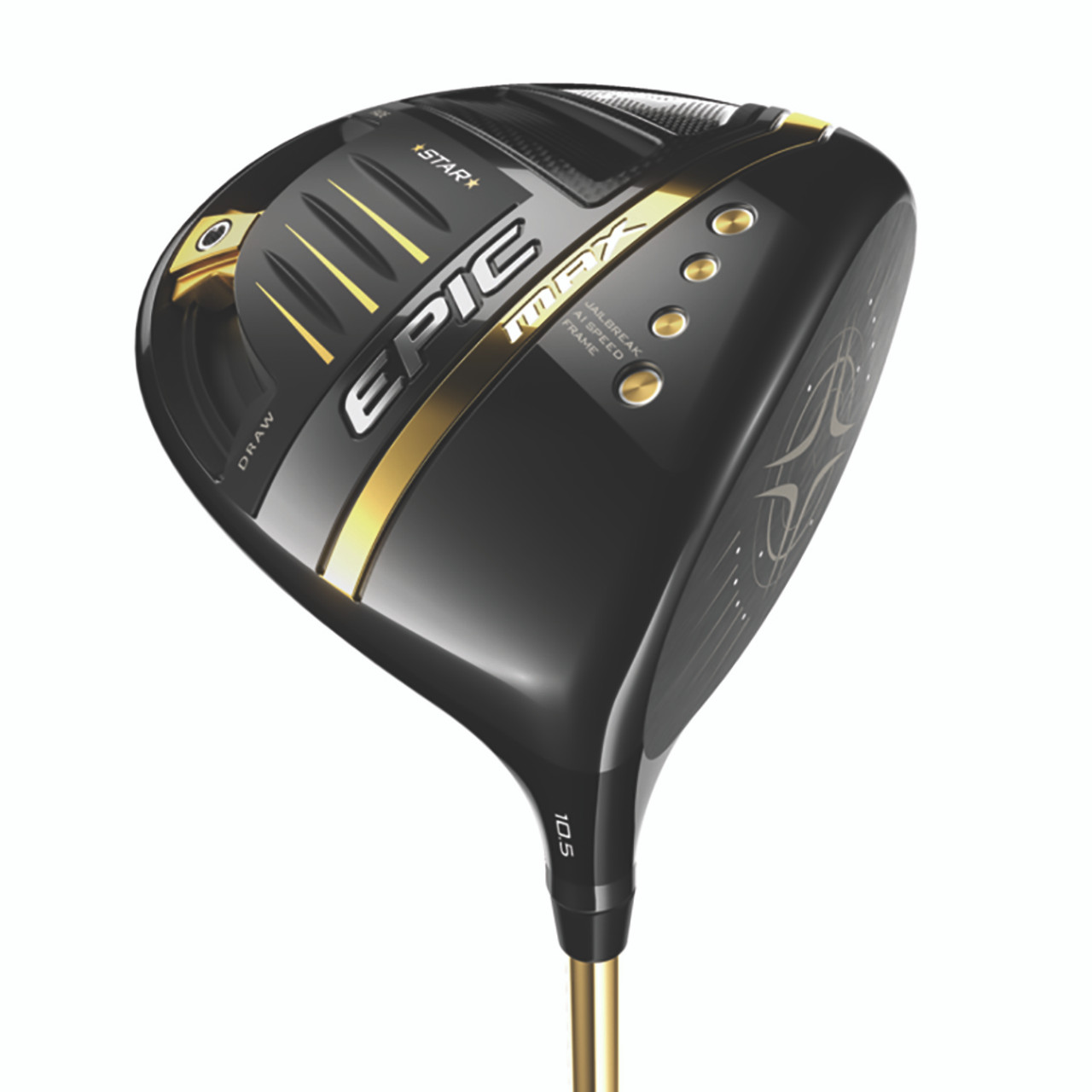 

Callaway Epic Max Star Driver